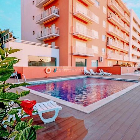 Apartamento Brisa Mar アルマカオ・デ・ペラ エクステリア 写真