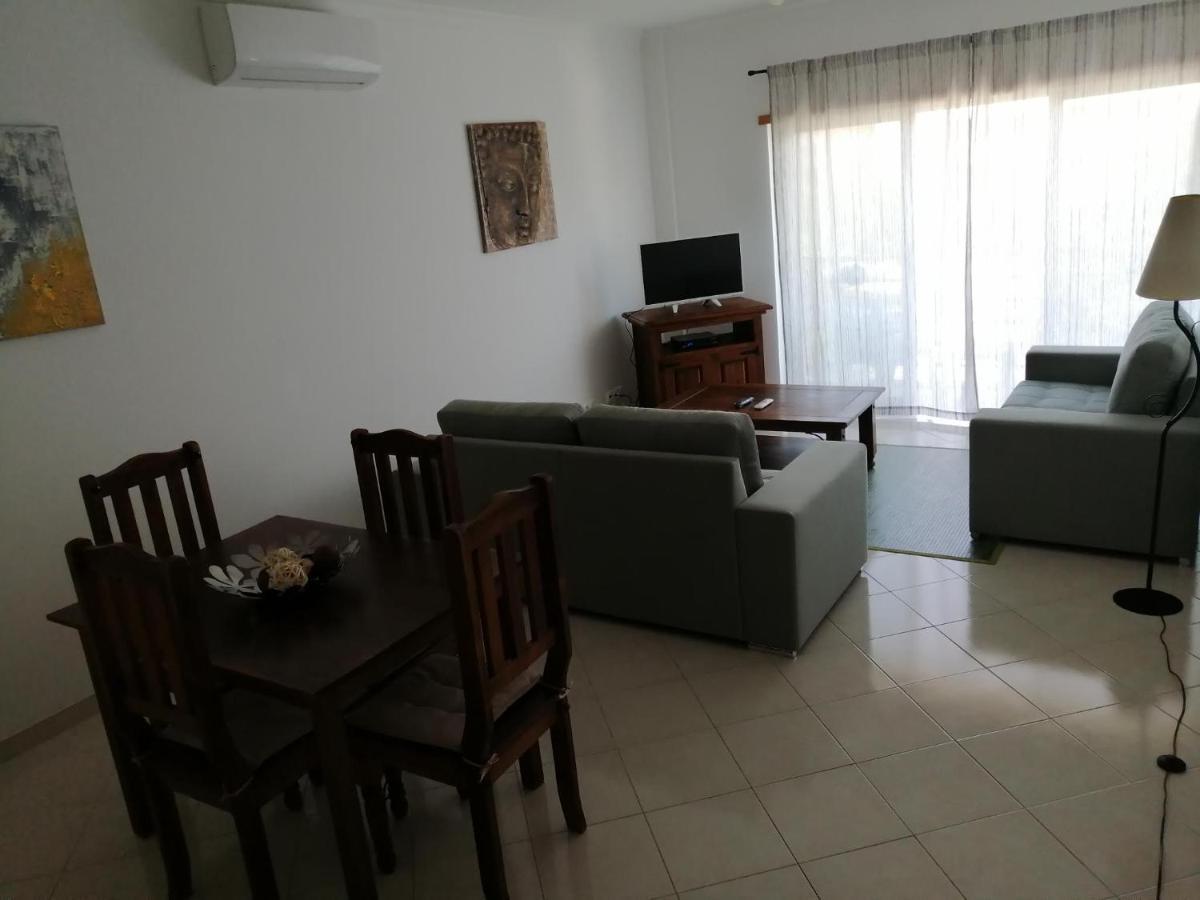 Apartamento Brisa Mar アルマカオ・デ・ペラ エクステリア 写真