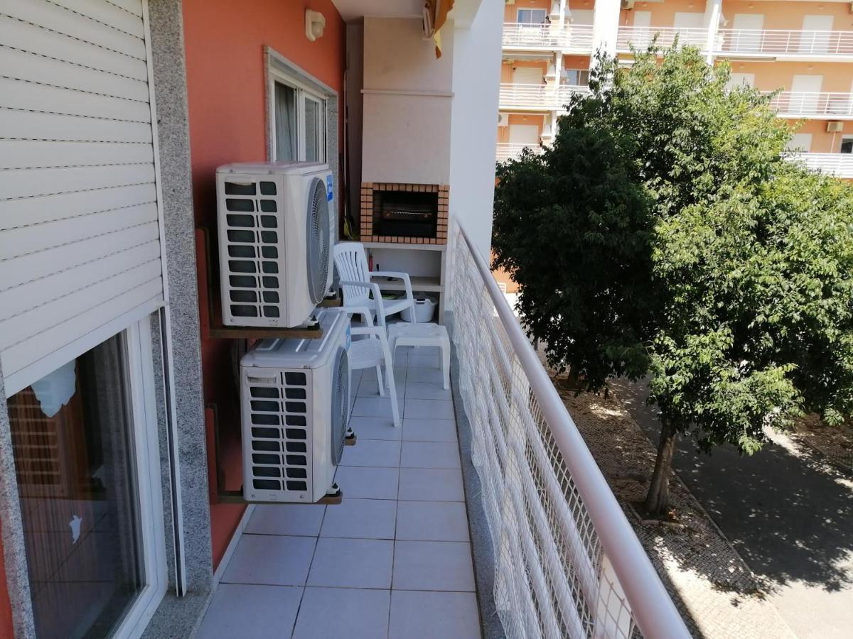 Apartamento Brisa Mar アルマカオ・デ・ペラ エクステリア 写真