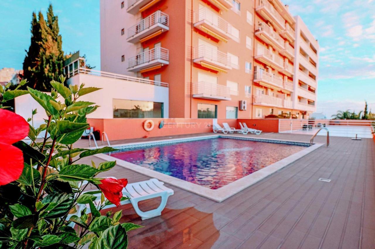 Apartamento Brisa Mar アルマカオ・デ・ペラ エクステリア 写真