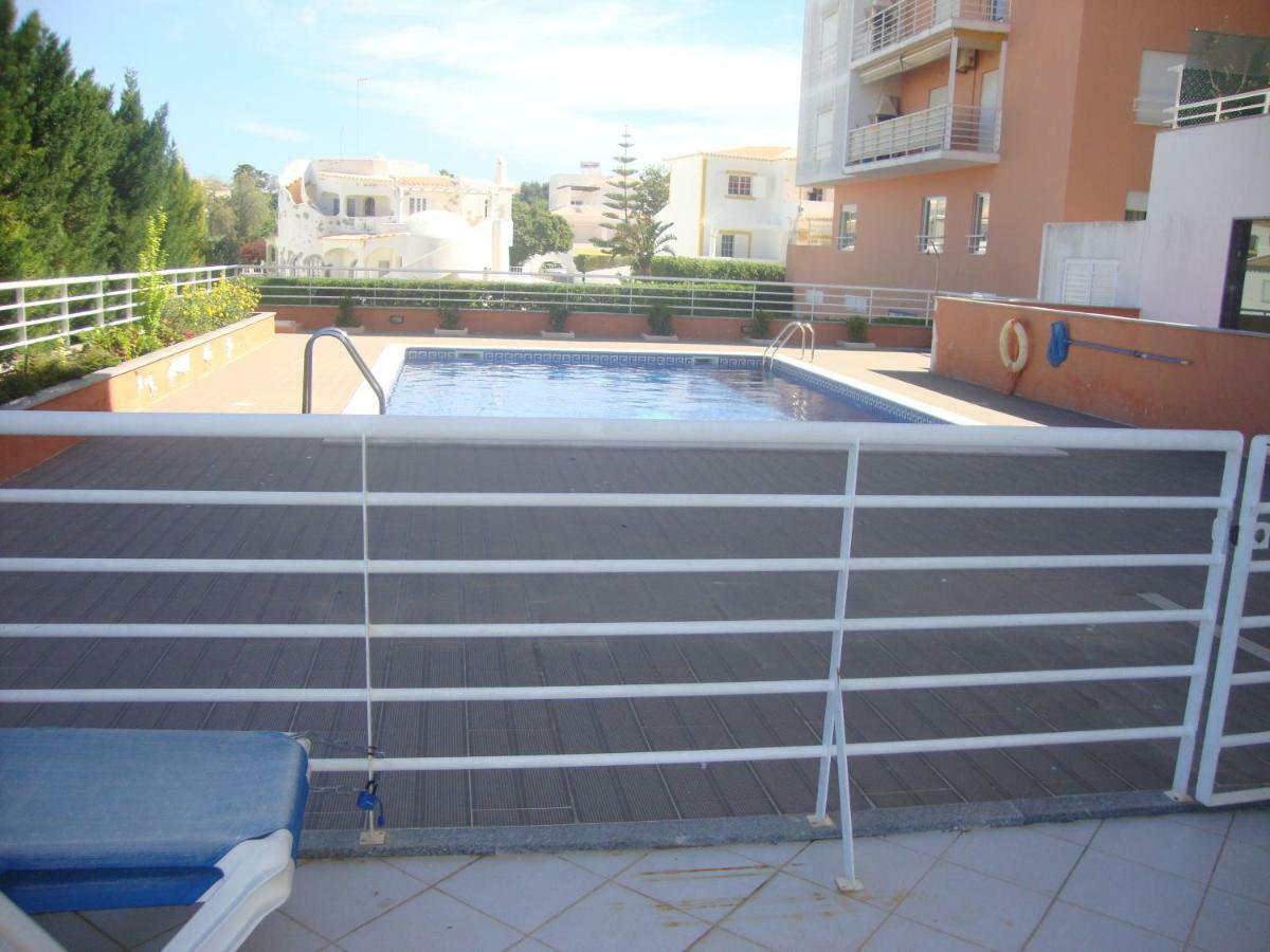Apartamento Brisa Mar アルマカオ・デ・ペラ エクステリア 写真