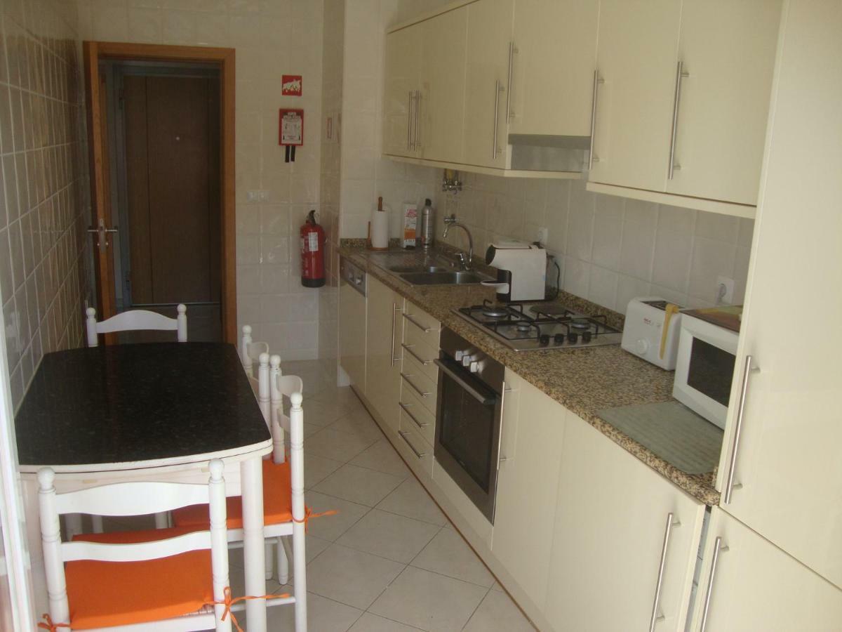 Apartamento Brisa Mar アルマカオ・デ・ペラ エクステリア 写真