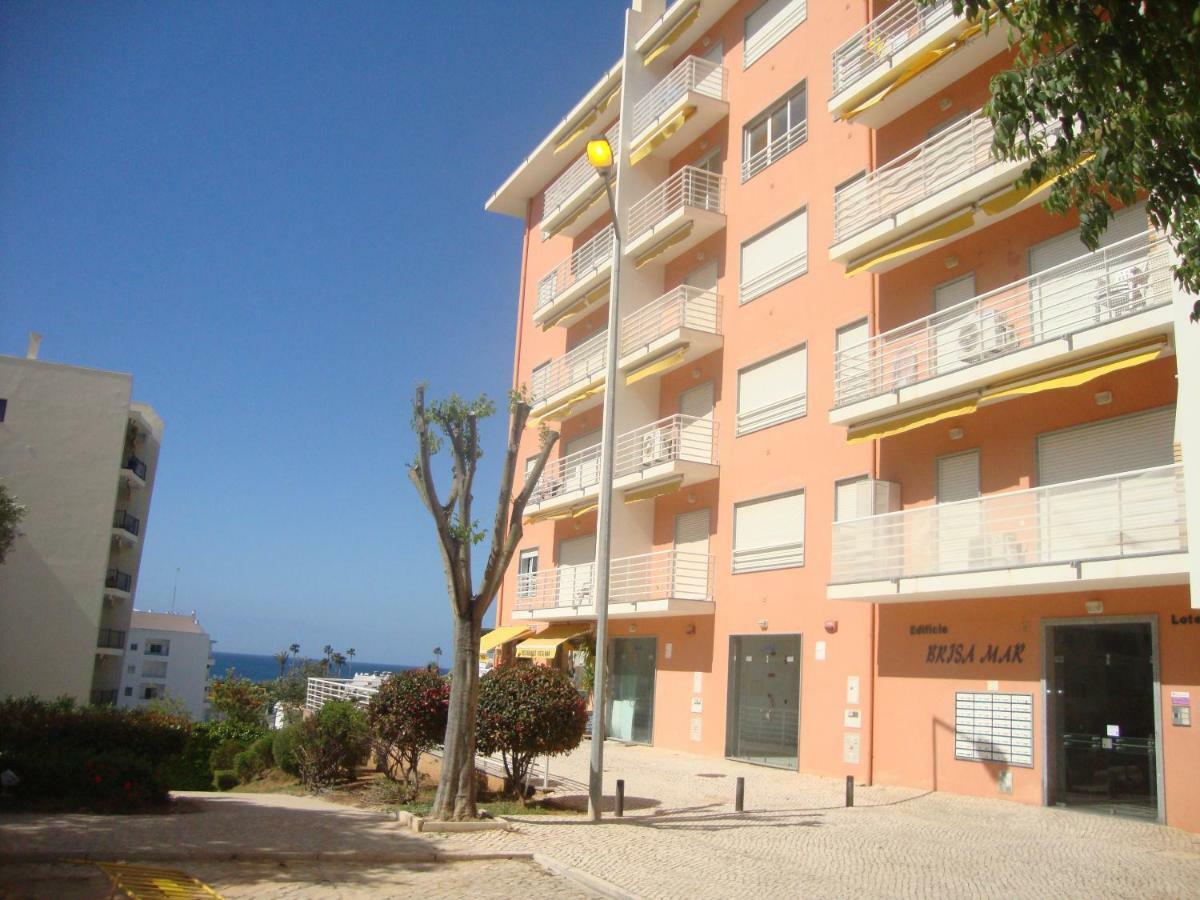 Apartamento Brisa Mar アルマカオ・デ・ペラ エクステリア 写真