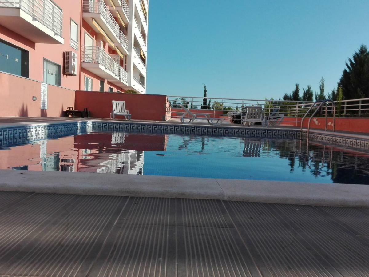 Apartamento Brisa Mar アルマカオ・デ・ペラ エクステリア 写真