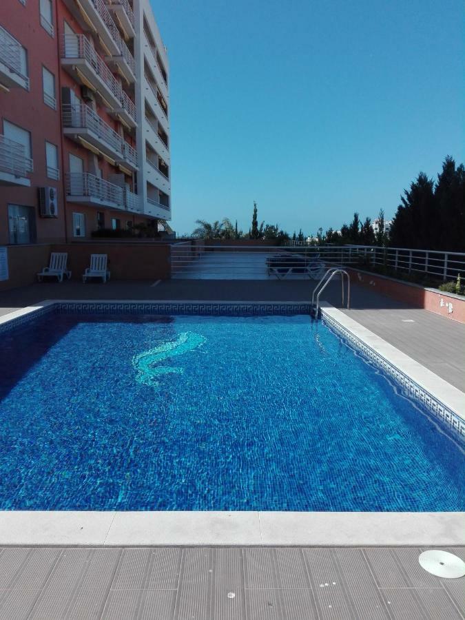 Apartamento Brisa Mar アルマカオ・デ・ペラ エクステリア 写真